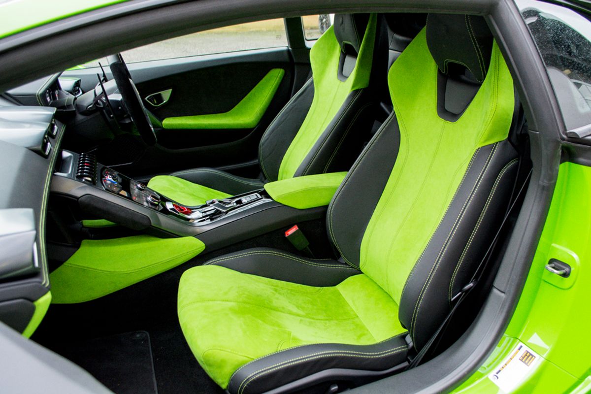 LAMBORGHINI HURACAN COUPE LP 610-4 LDF