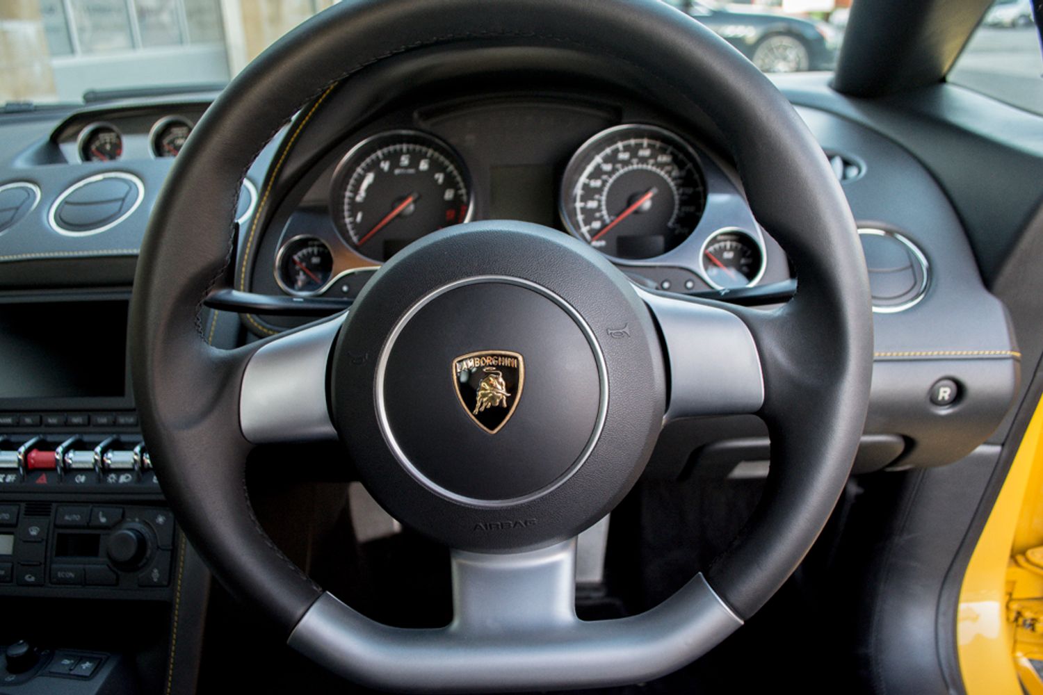 LAMBORGHINI GALLARDO SPYDER LP 560-4