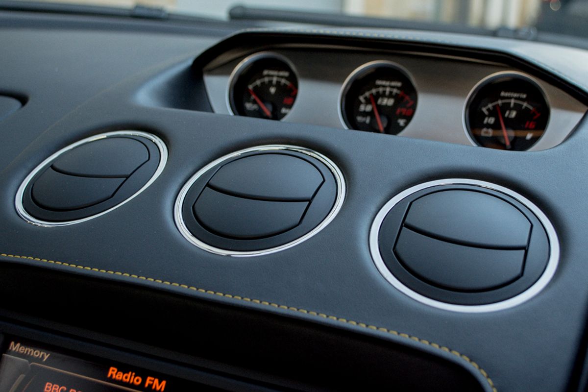LAMBORGHINI GALLARDO SPYDER LP 560-4