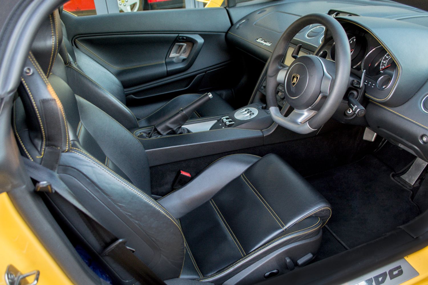 LAMBORGHINI GALLARDO SPYDER LP 560-4