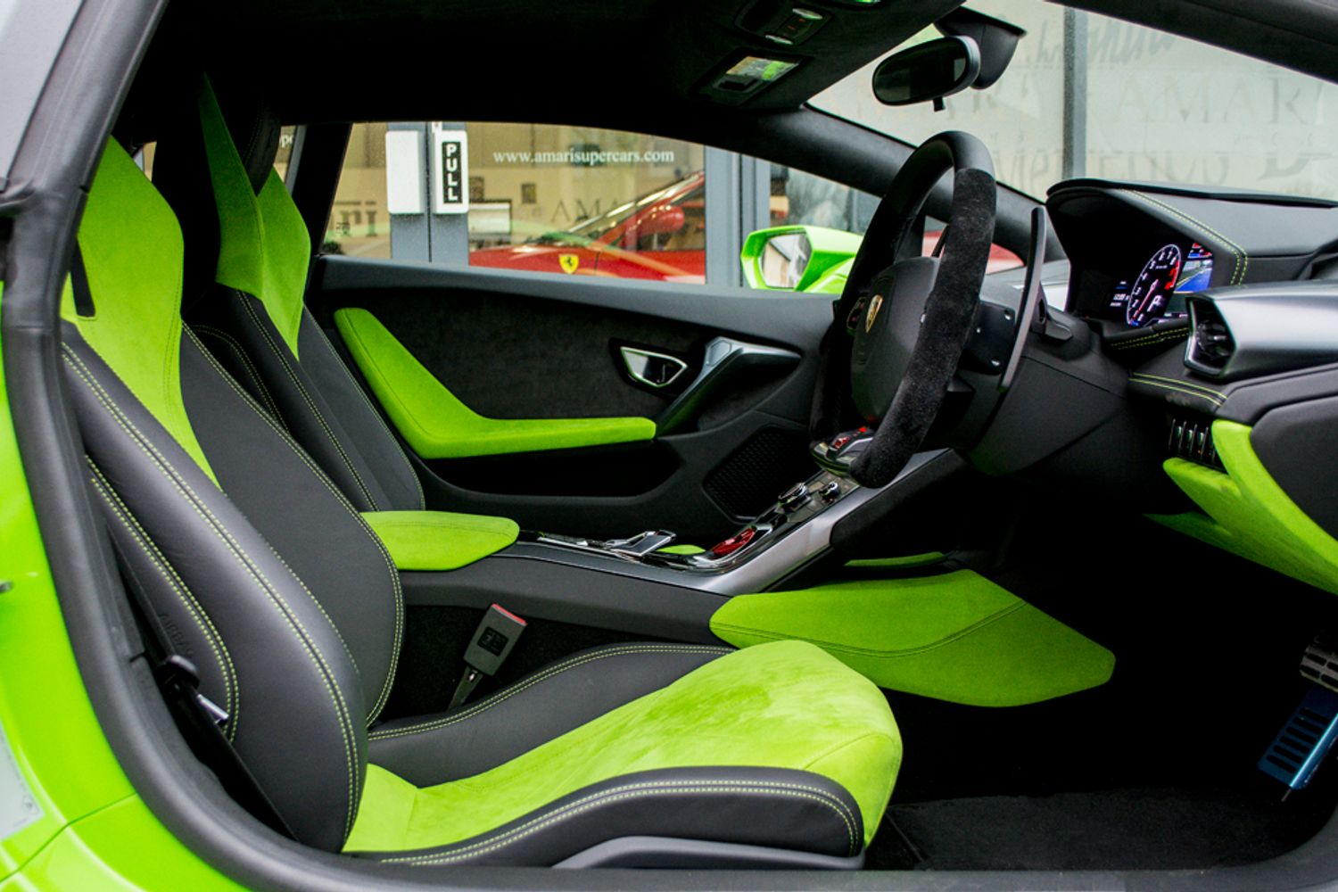 LAMBORGHINI HURACAN COUPE LP 610-4 LDF