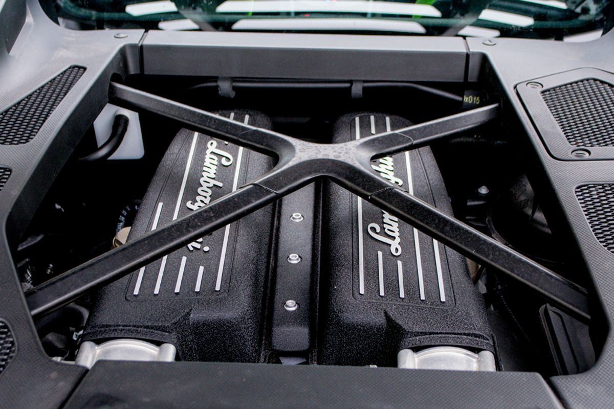 LAMBORGHINI HURACAN COUPE LP 610-4 LDF