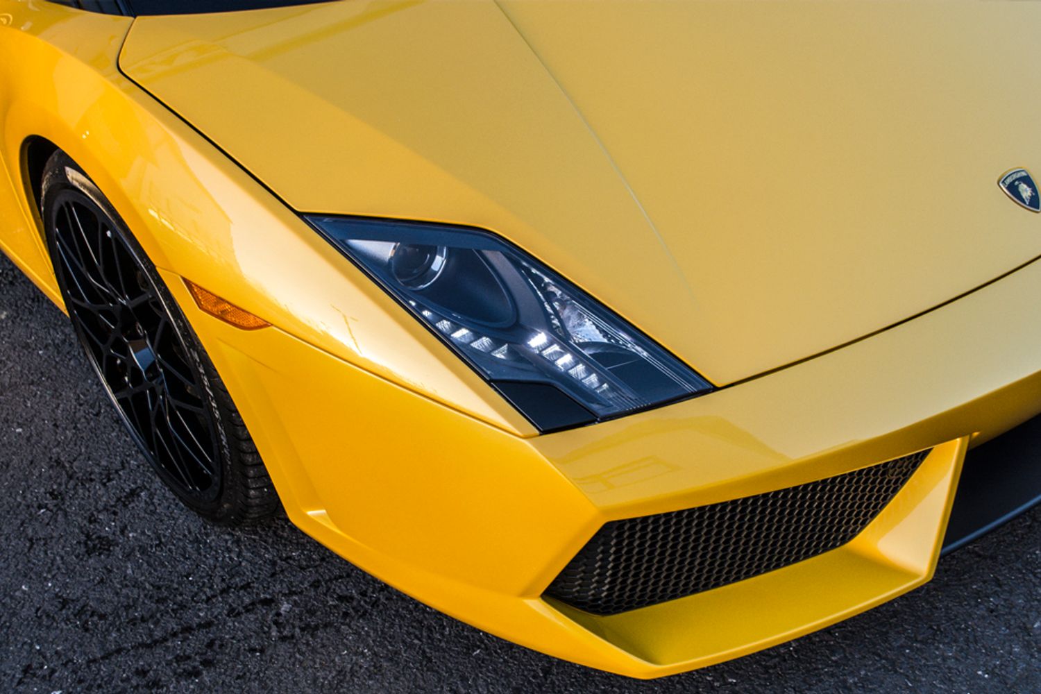 LAMBORGHINI GALLARDO SPYDER LP 560-4