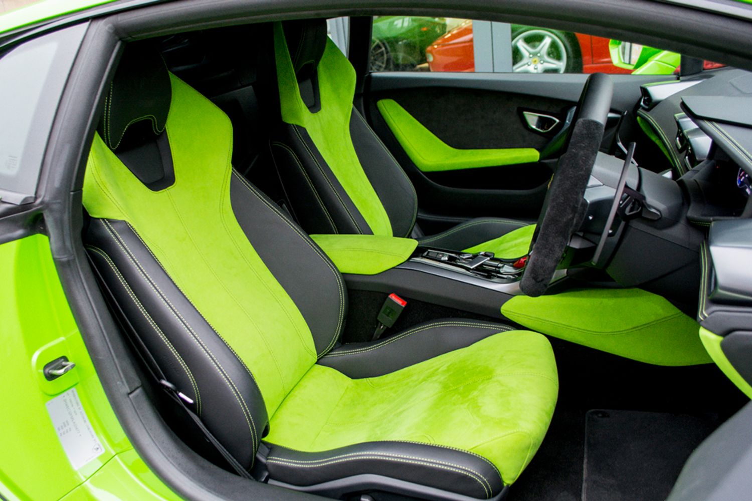 LAMBORGHINI HURACAN COUPE LP 610-4 LDF