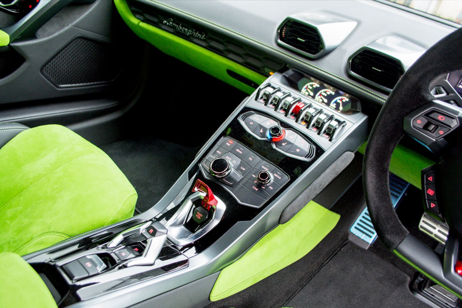 LAMBORGHINI HURACAN COUPE LP 610-4 LDF