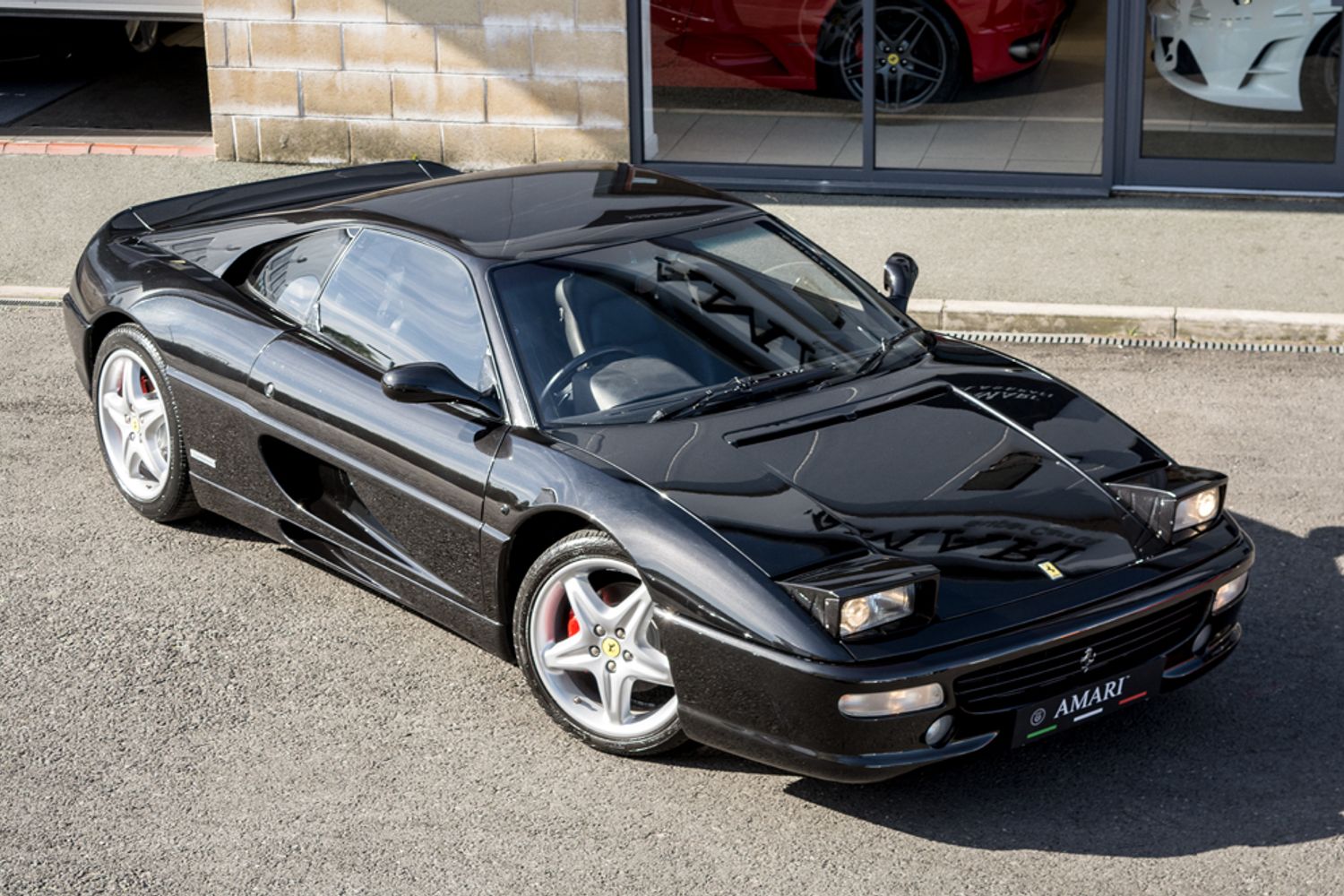 FERRARI F355 COUPE Berlinetta