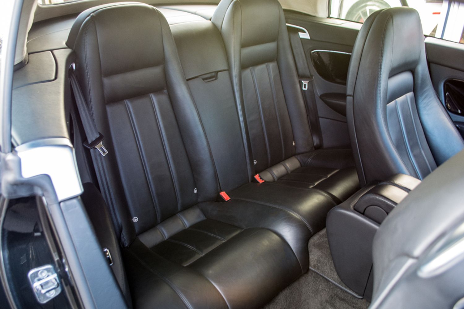 BENTLEY CONTINENTAL GTC CONVERTIBLE 6.0 W12 Auto