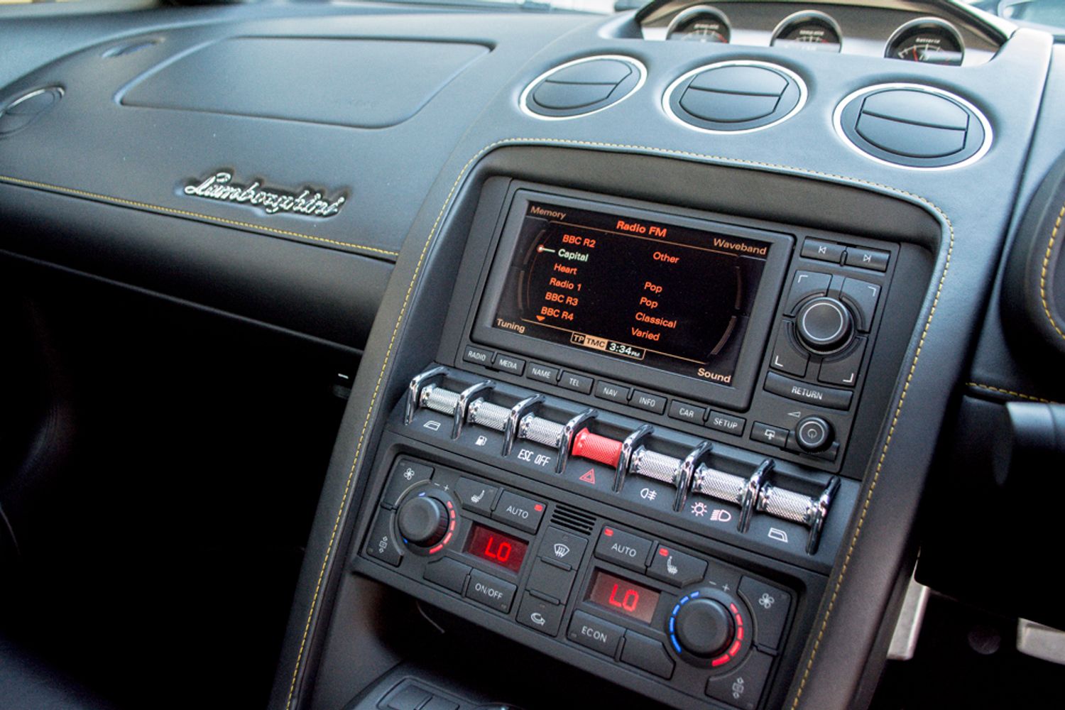 LAMBORGHINI GALLARDO SPYDER LP 560-4