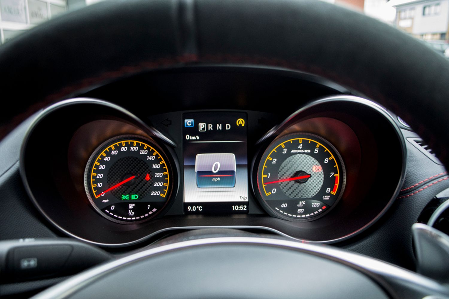MERCEDES-BENZ AMG GT COUPE SPECIAL EDITIONS GT S Edition 1 Auto