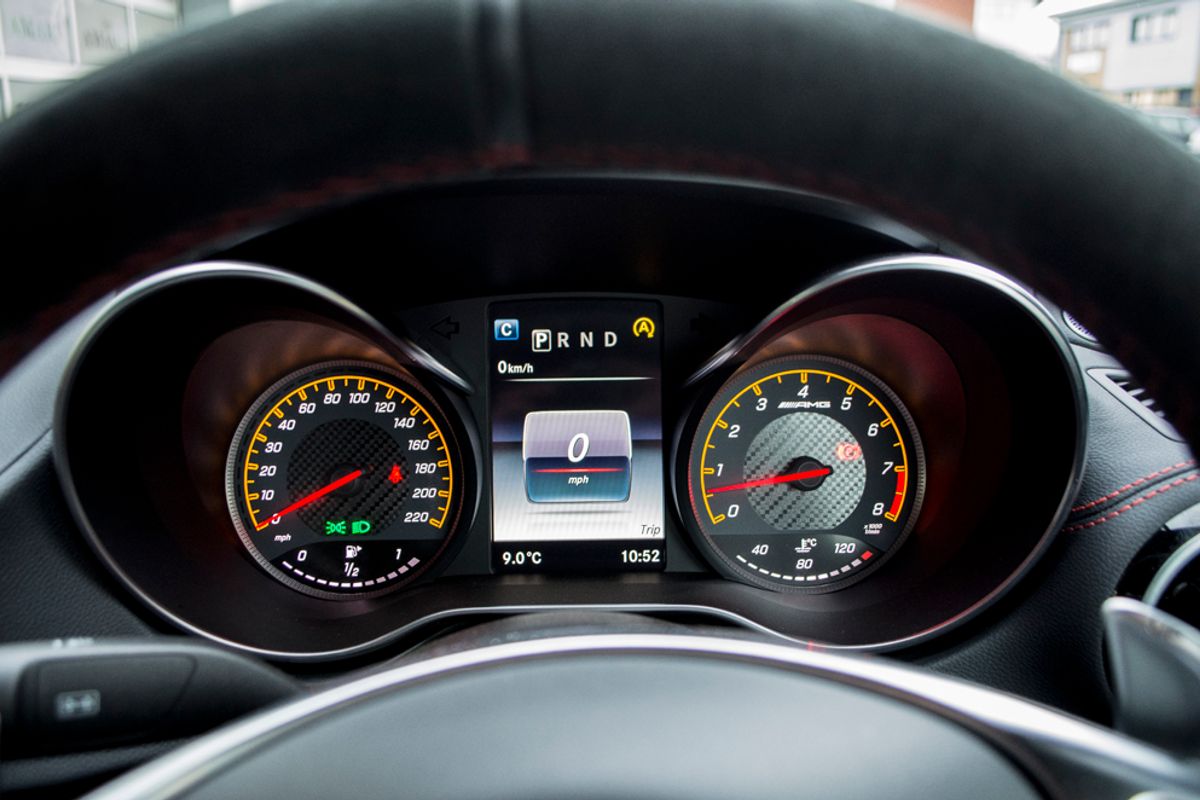 MERCEDES-BENZ AMG GT COUPE SPECIAL EDITIONS GT S Edition 1 Auto