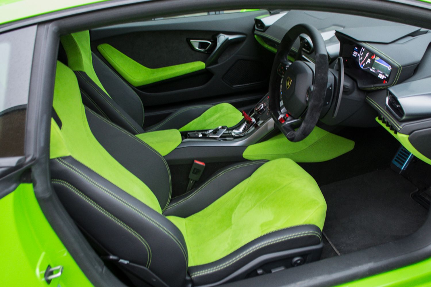 LAMBORGHINI HURACAN COUPE LP 610-4 LDF
