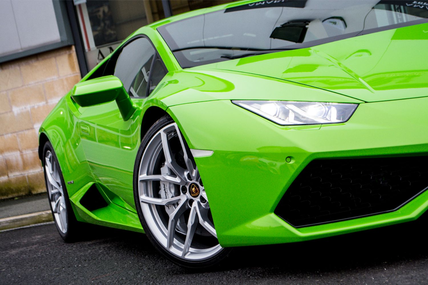 LAMBORGHINI HURACAN COUPE LP 610-4 LDF