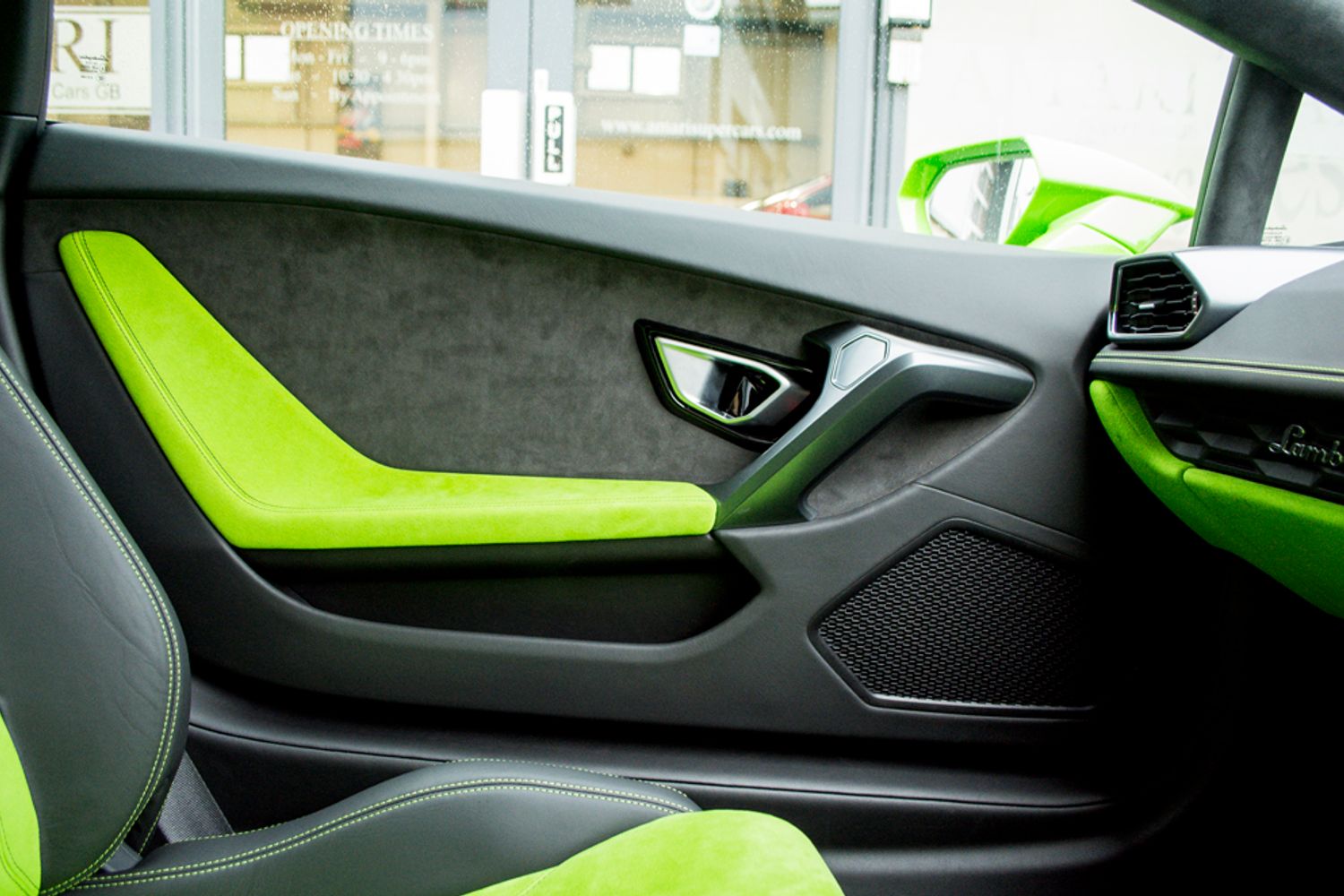 LAMBORGHINI HURACAN COUPE LP 610-4 LDF