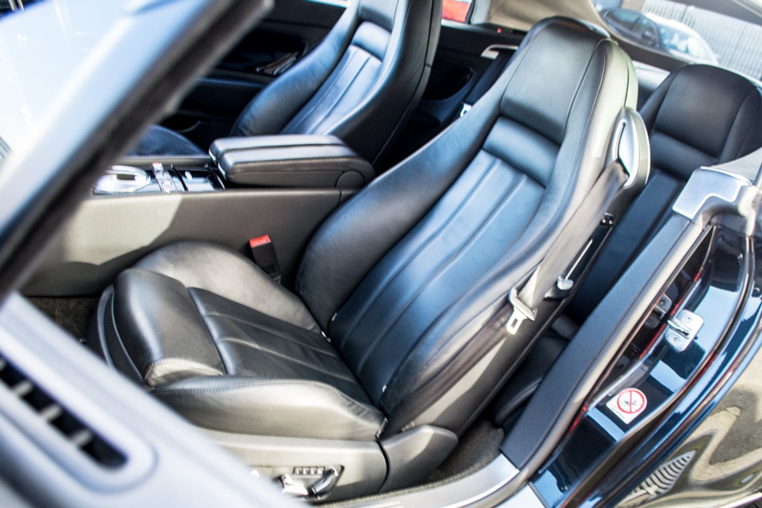 BENTLEY CONTINENTAL GTC CONVERTIBLE 6.0 W12 Auto