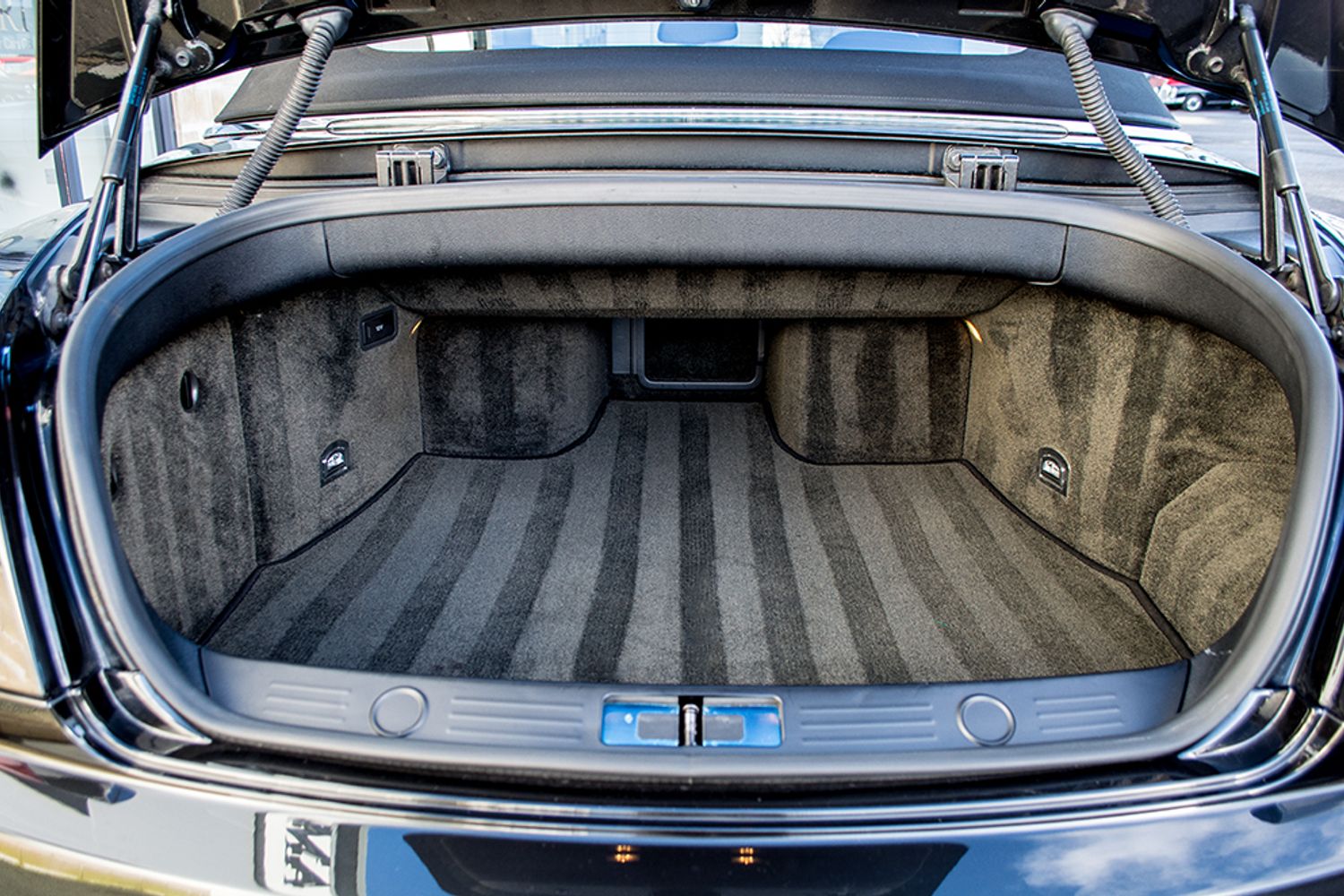 BENTLEY CONTINENTAL GTC CONVERTIBLE 6.0 W12 Auto