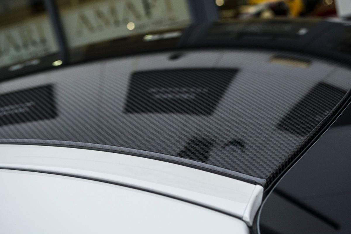 MERCEDES-BENZ AMG GT COUPE SPECIAL EDITIONS GT S Edition 1 Auto