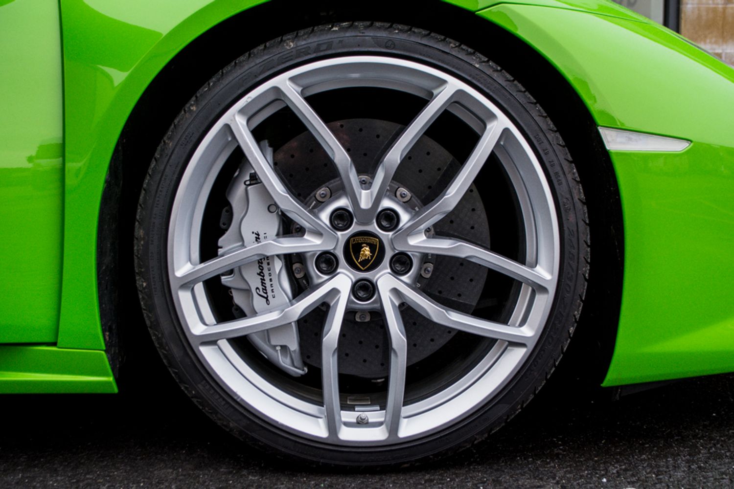 LAMBORGHINI HURACAN COUPE LP 610-4 LDF