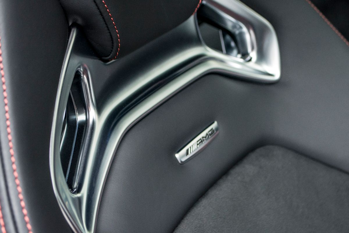 MERCEDES-BENZ AMG GT COUPE SPECIAL EDITIONS GT S Edition 1 Auto
