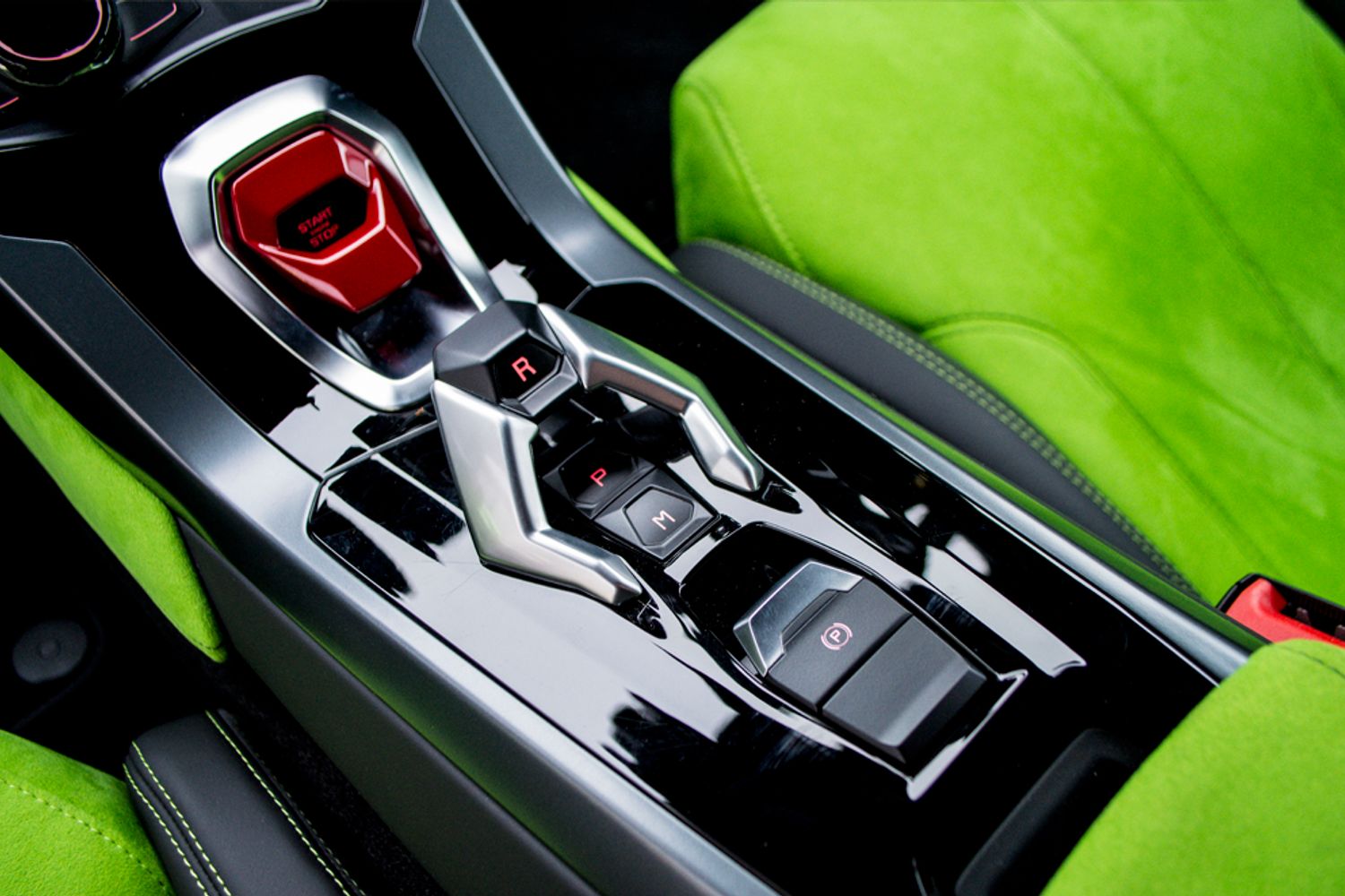 LAMBORGHINI HURACAN COUPE LP 610-4 LDF