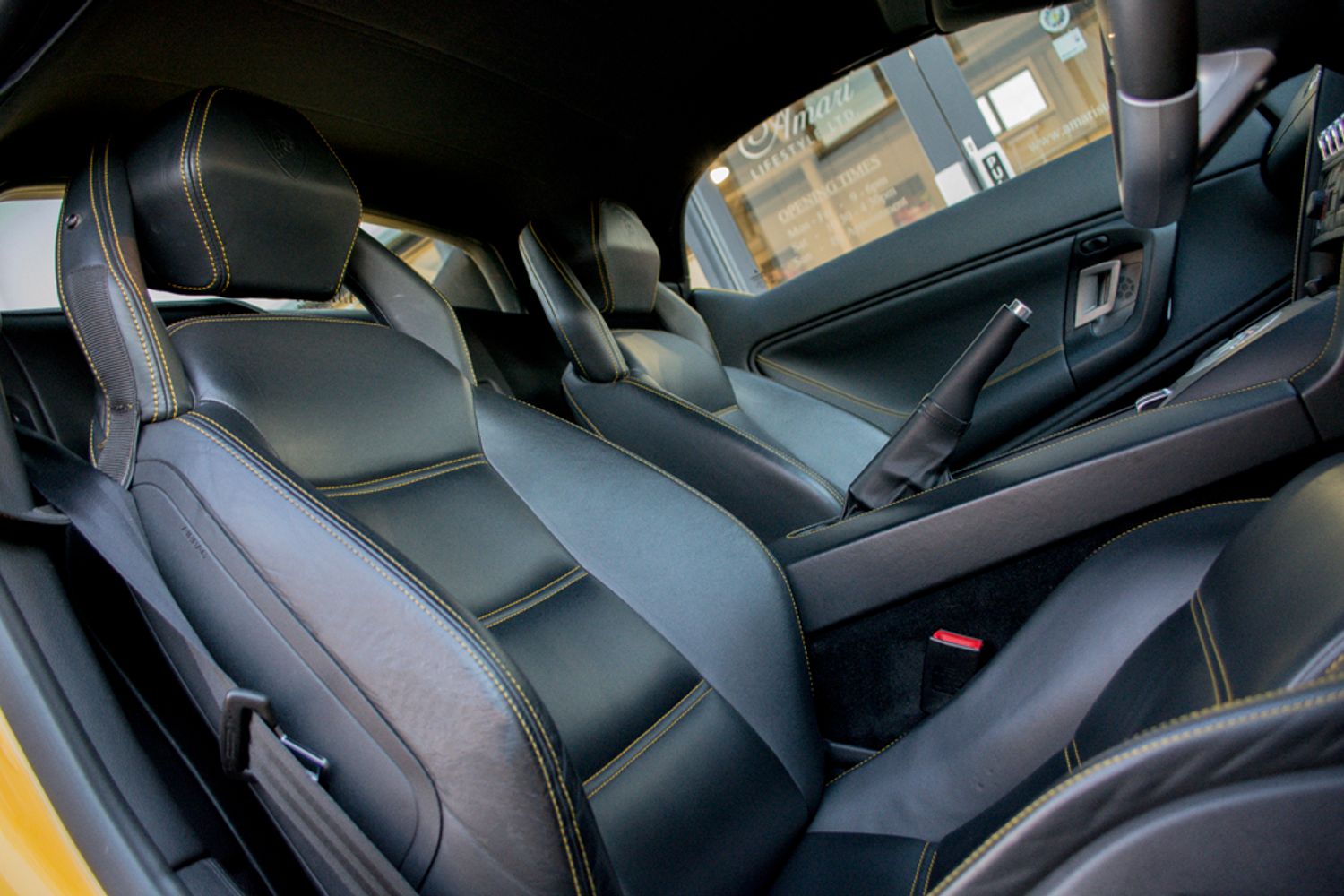 LAMBORGHINI GALLARDO SPYDER LP 560-4
