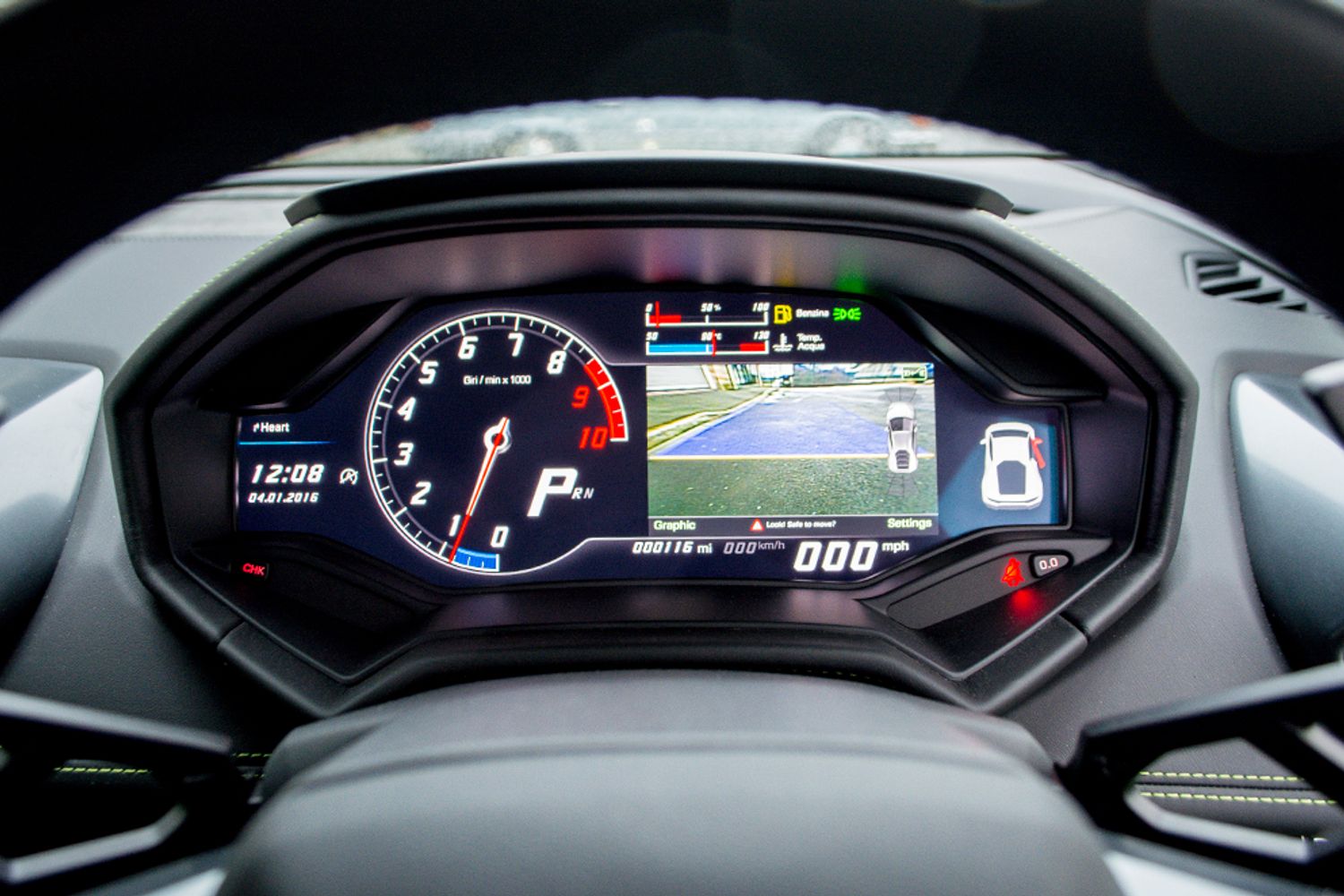LAMBORGHINI HURACAN COUPE LP 610-4 LDF
