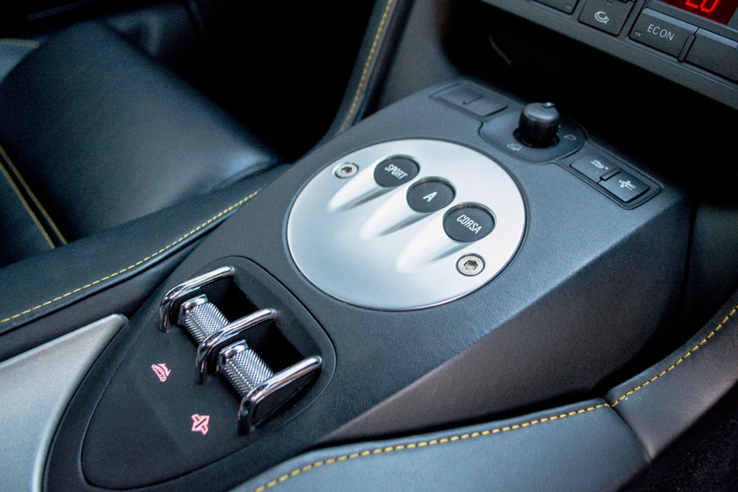 LAMBORGHINI GALLARDO SPYDER LP 560-4