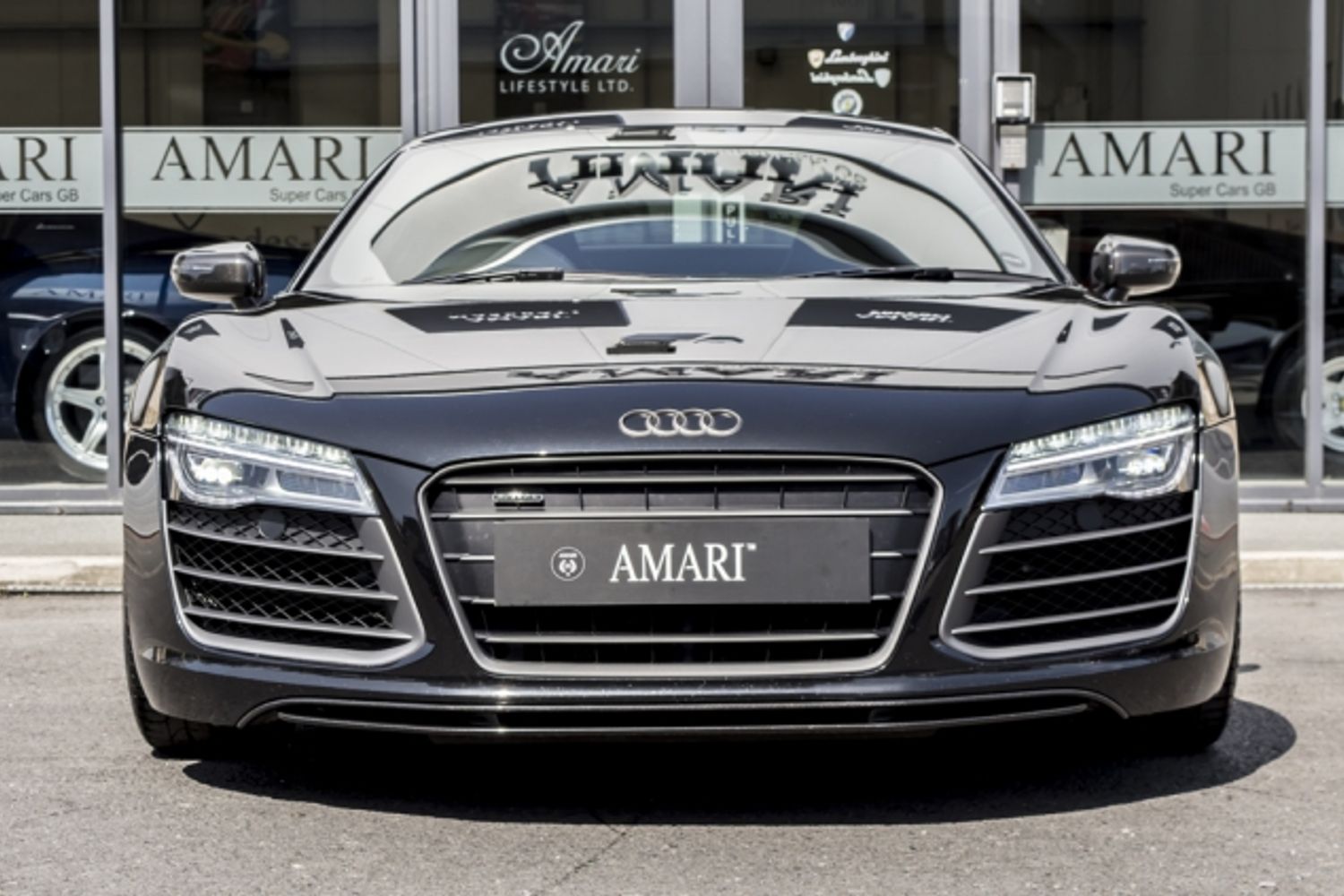 AUDI R8 COUPE 5.2 FSI [550] V10 Plus Quattro S Tronic