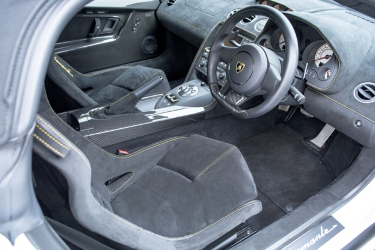 LAMBORGHINI LP570-4 Gallardo Spyder Performante E-Gear