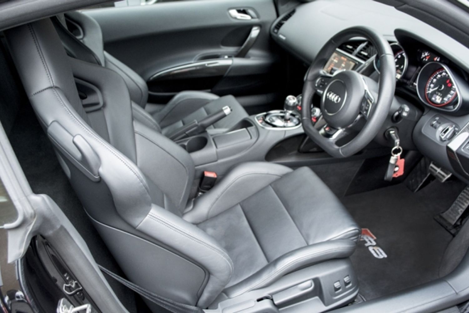 AUDI R8 COUPE 5.2 FSI [550] V10 Plus Quattro S Tronic