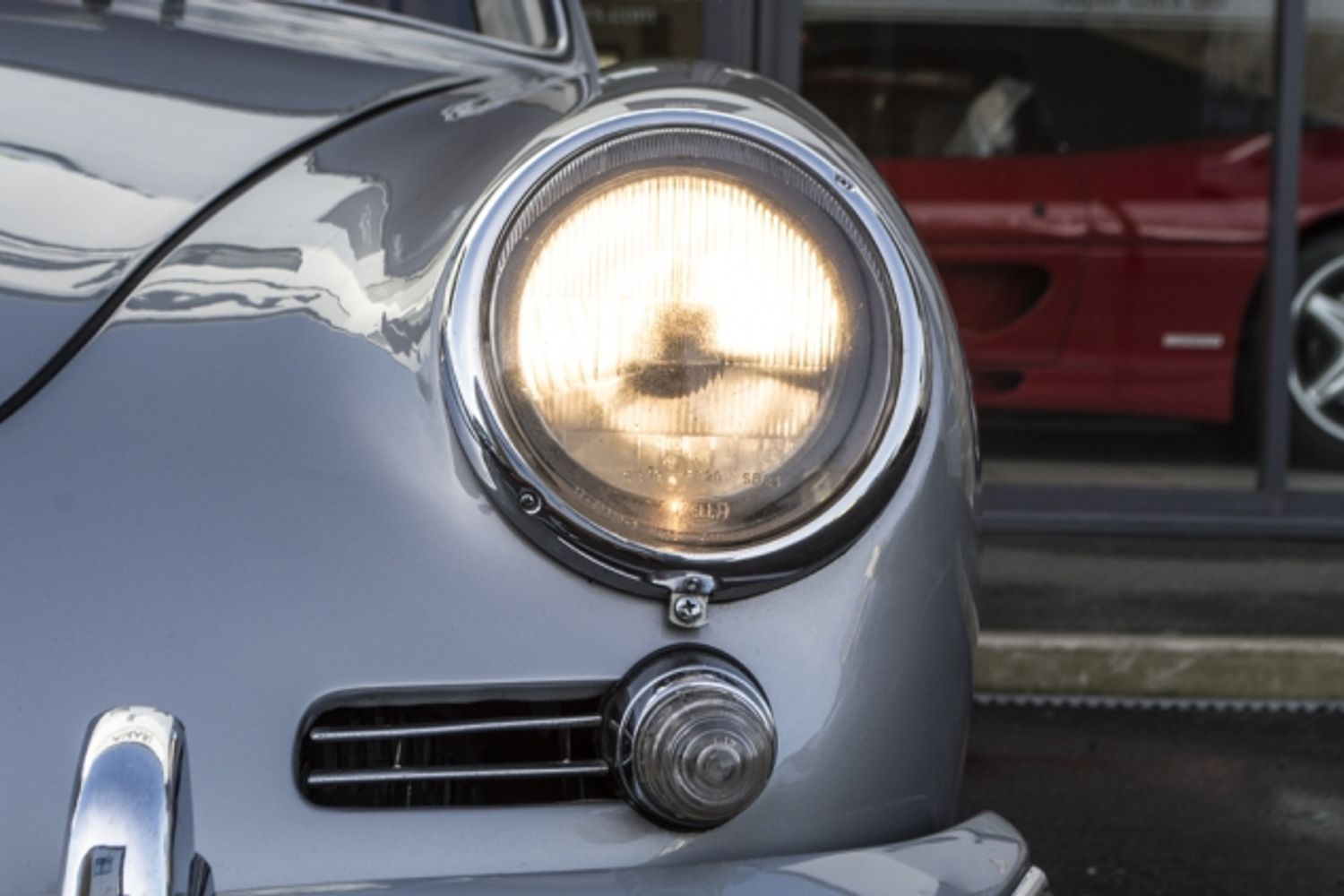 PORSCHE 356 B Series