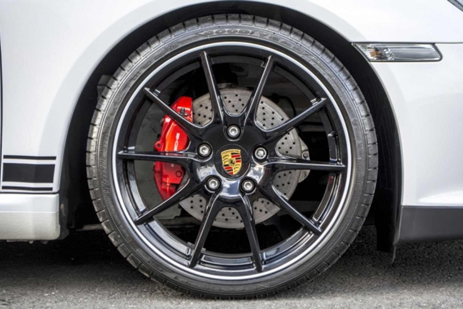 PORSCHE BOXSTER ROADSTER SPECIAL EDITION 3.4 Spyder PDK