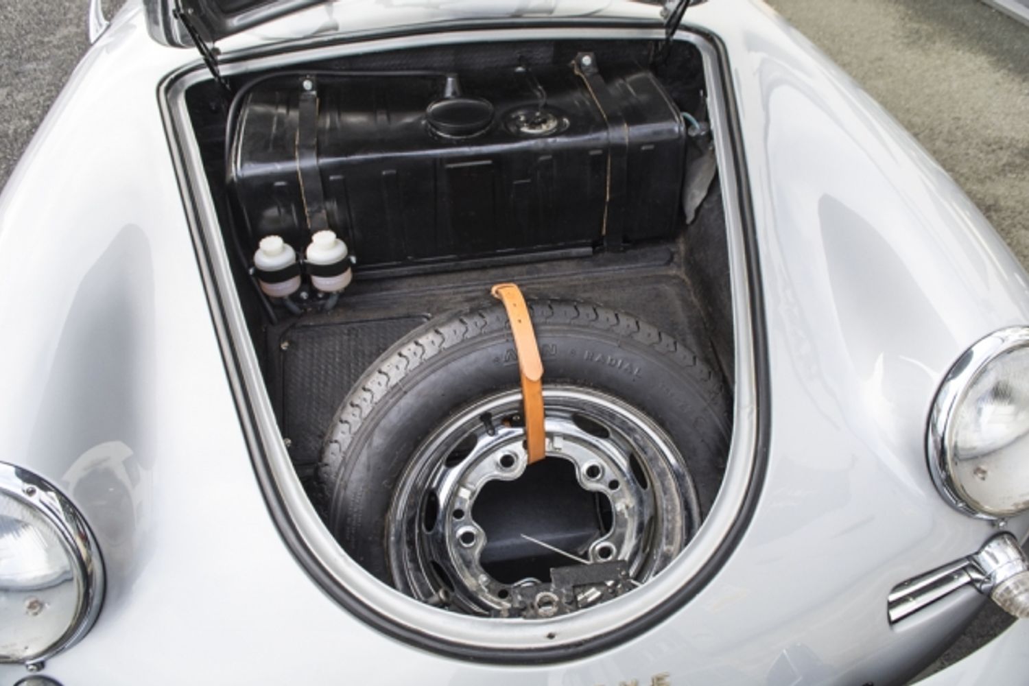 PORSCHE 356 B Series