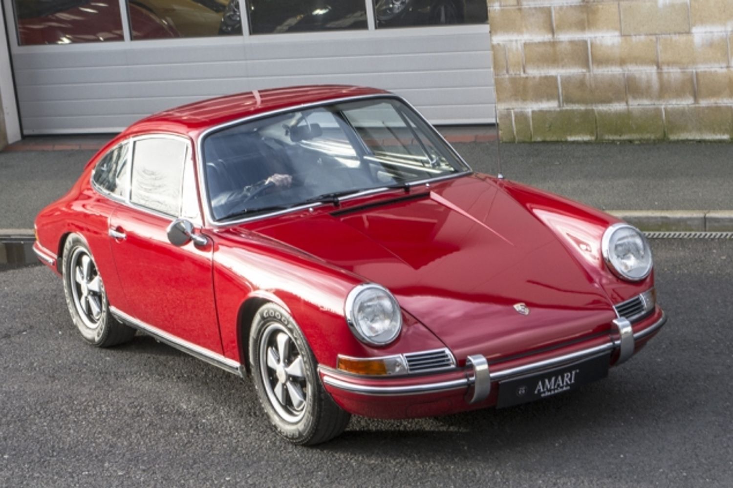 PORSCHE 911L Coupe Short Wheel Base