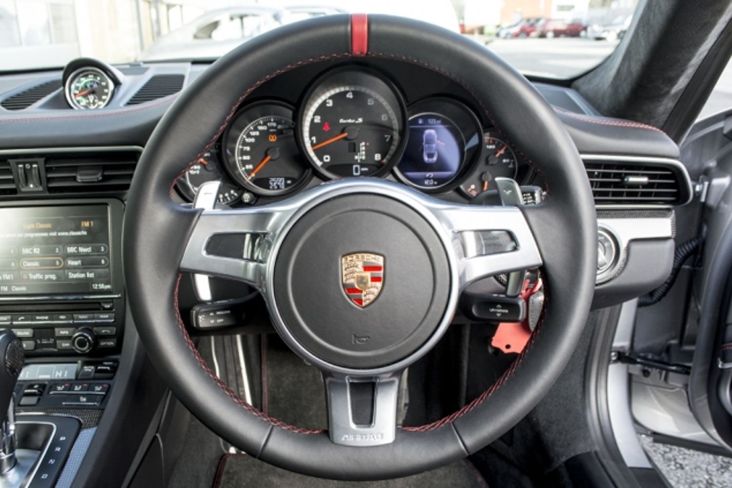 PORSCHE 911 [991] Turbo Coupe Special Editions S GB Edition PDK '1 of 40'