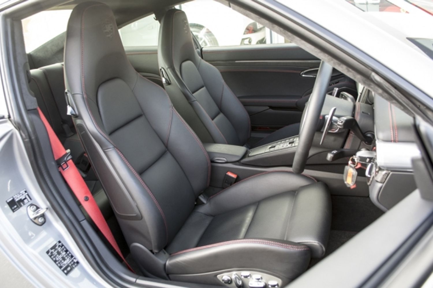 PORSCHE 911 [991] Turbo Coupe Special Editions S GB Edition PDK '1 of 40'