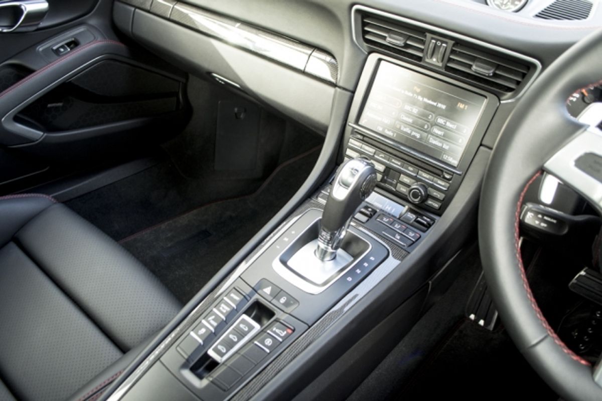 PORSCHE 911 [991] Turbo Coupe Special Editions S GB Edition PDK '1 of 40'
