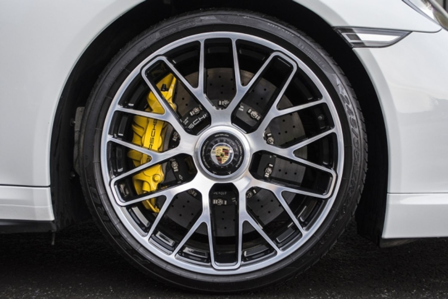 PORSCHE 911 [991] TURBO COUPE S PDK