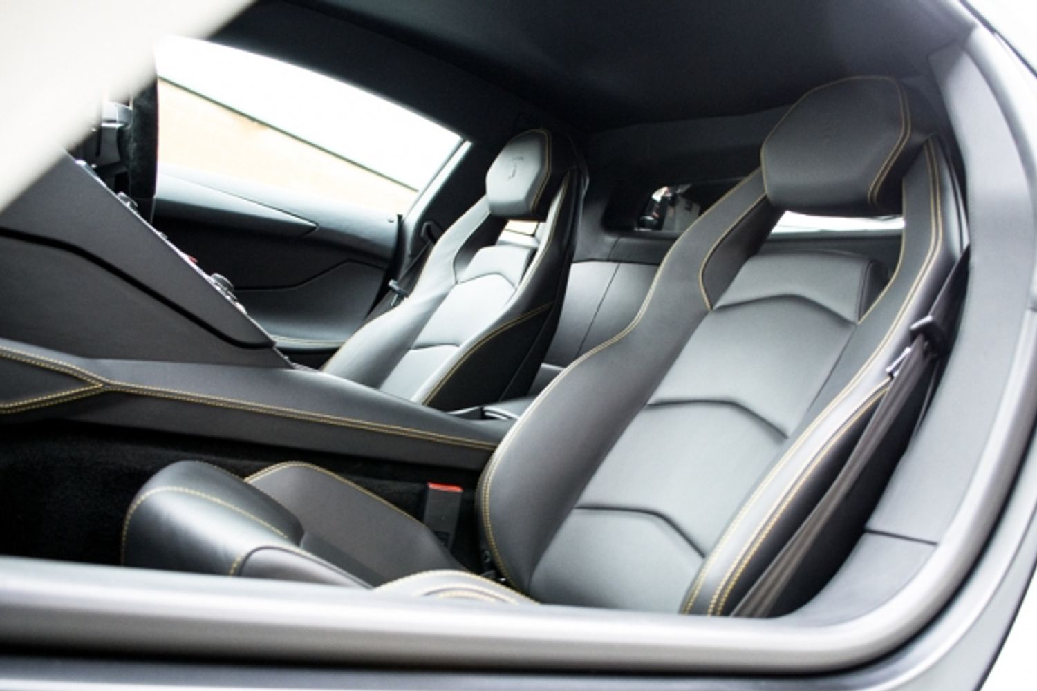 LAMBORGHINI AVENTADOR COUPE LP 700-4 ISR