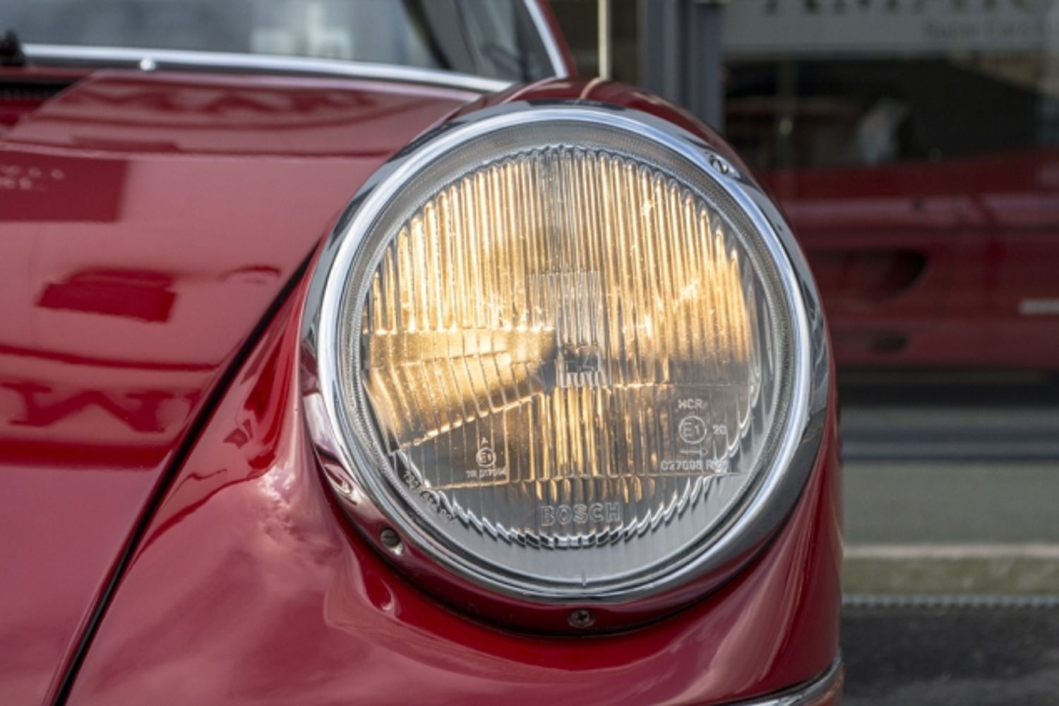 PORSCHE 911L Coupe Short Wheel Base