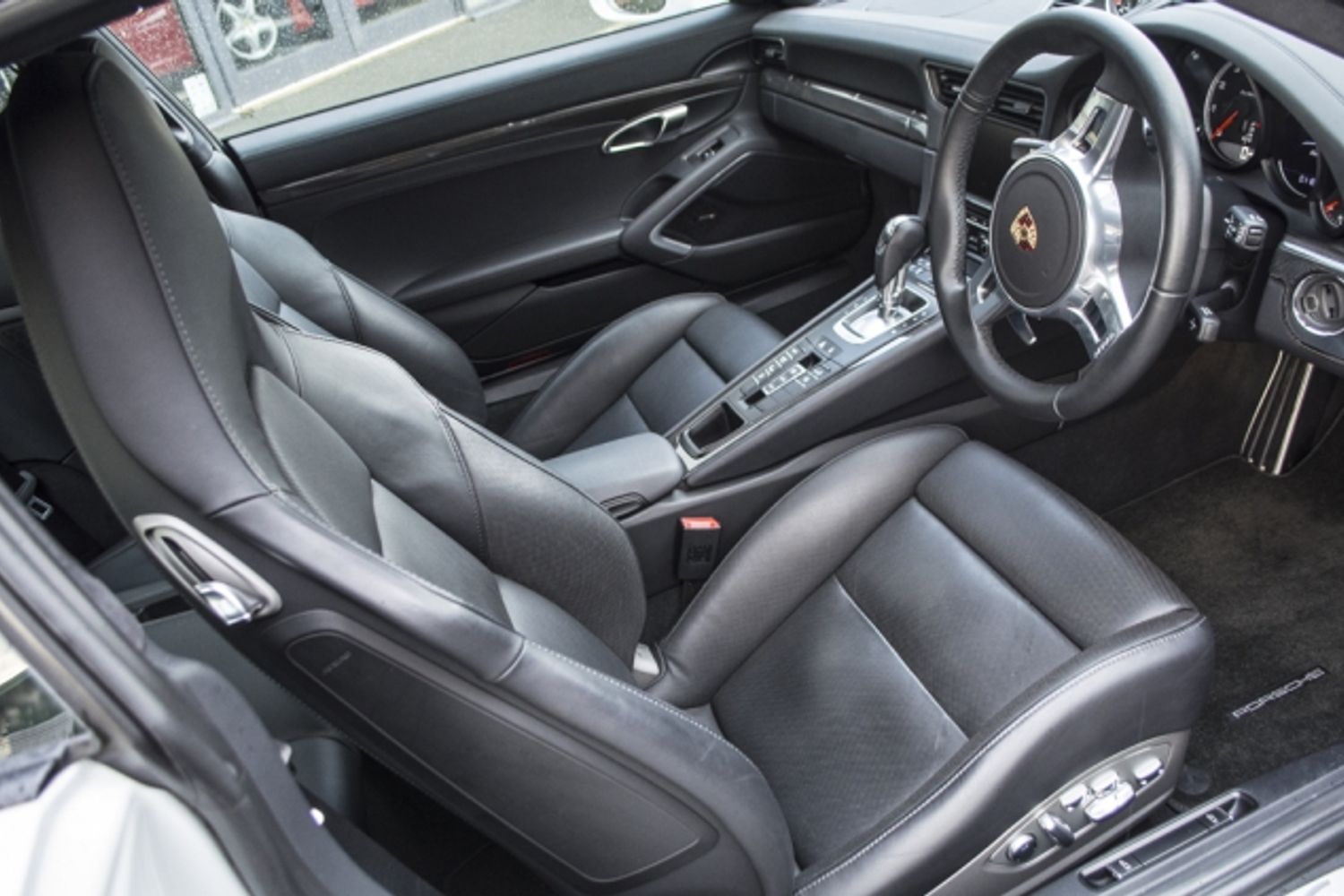 PORSCHE 911 [991] TURBO COUPE S PDK