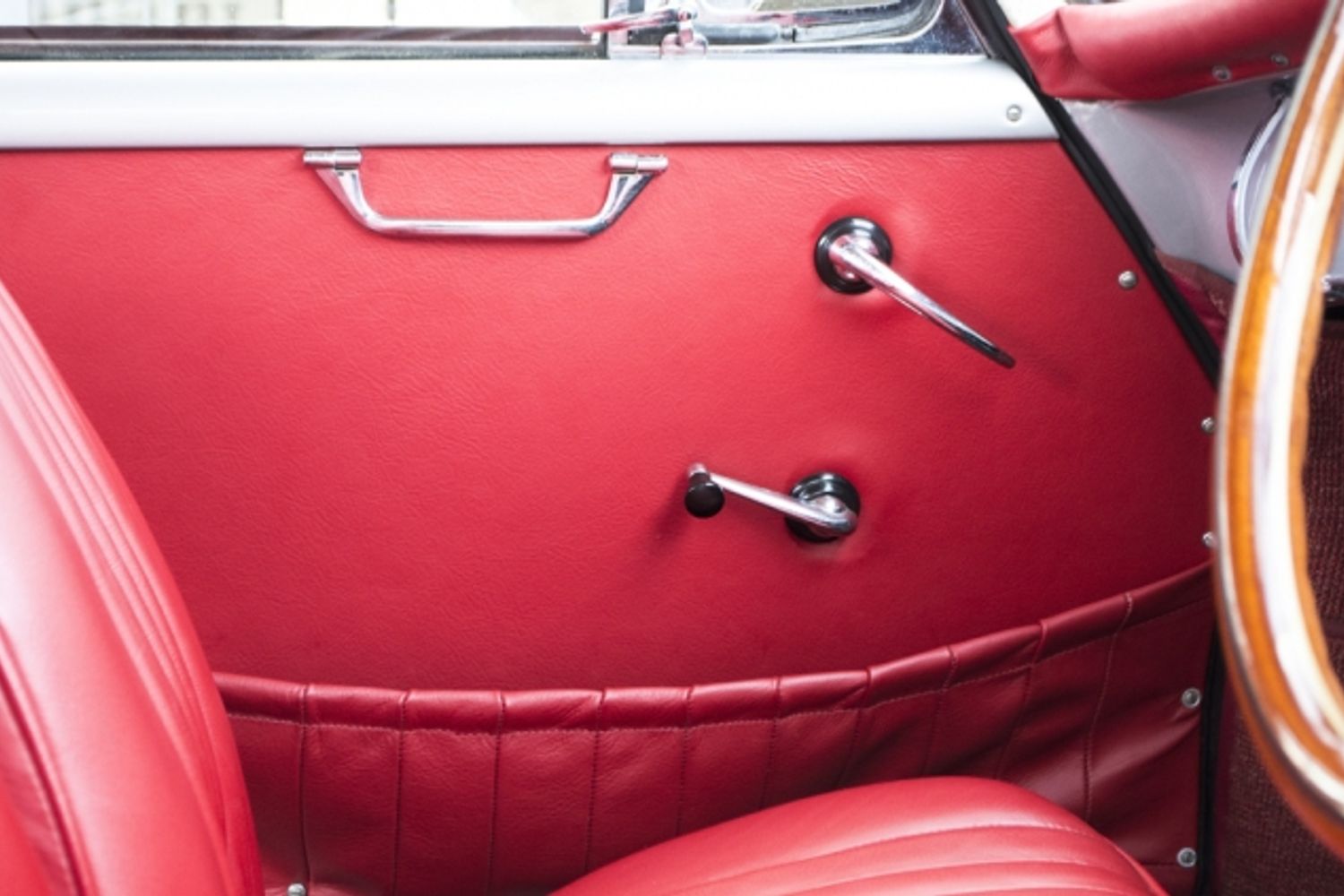 PORSCHE 356 B Series