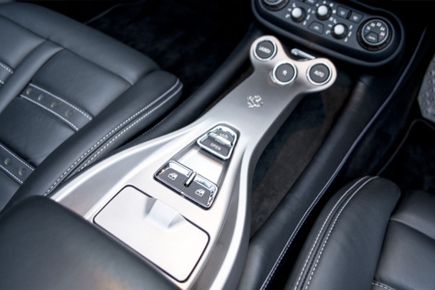 FERRARI CALIFORNIA CONVERTIBLE 2+ F1