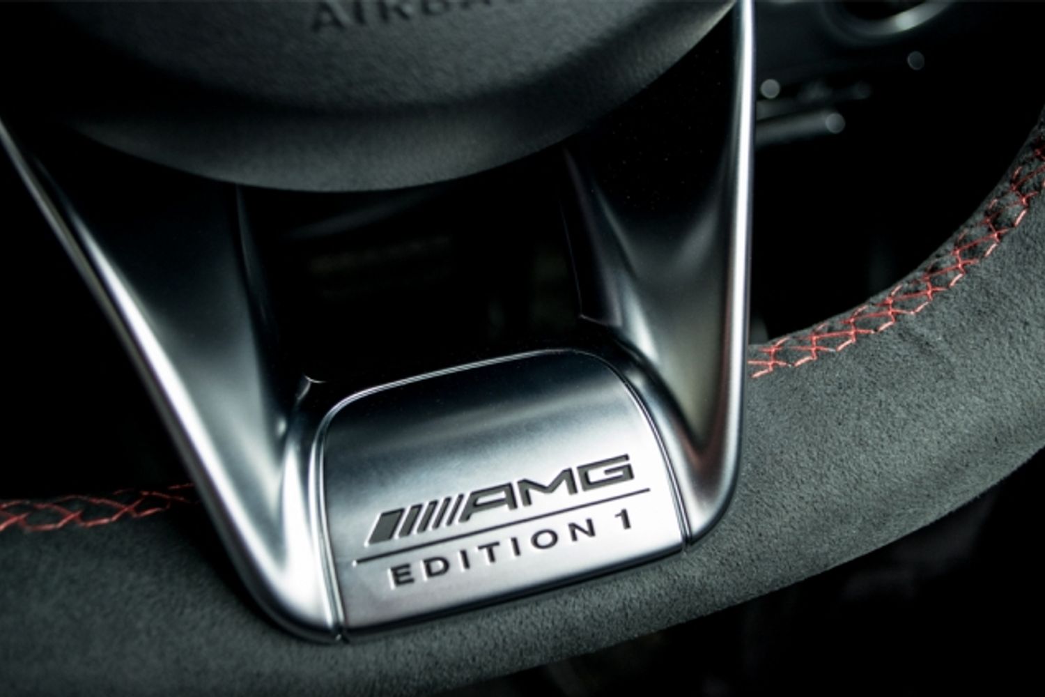 MERCEDES-BENZ AMG GT COUPE SPECIAL EDITIONS GT S Edition 1 Auto