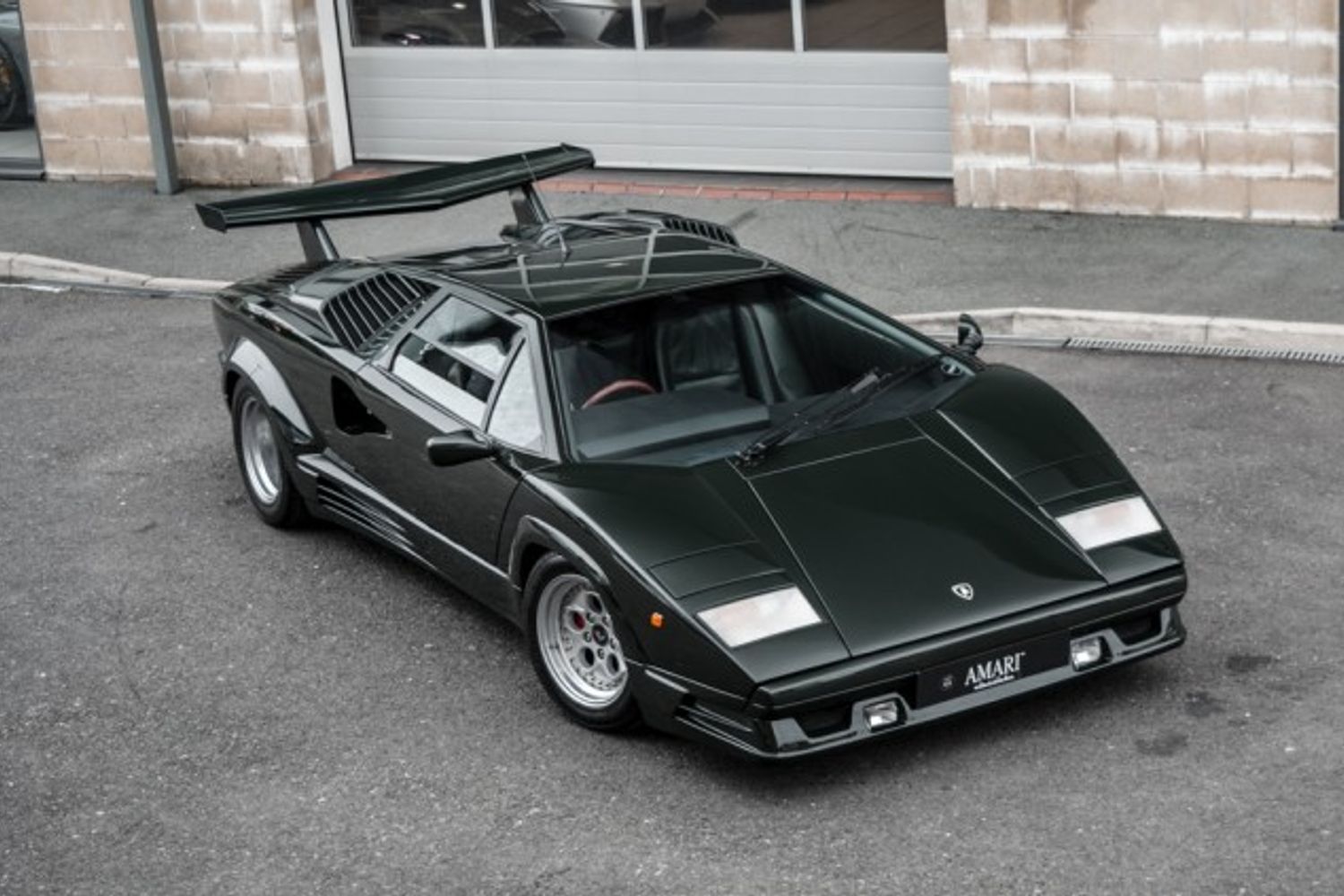 LAMBORGHINI Countach 25th Anniversary