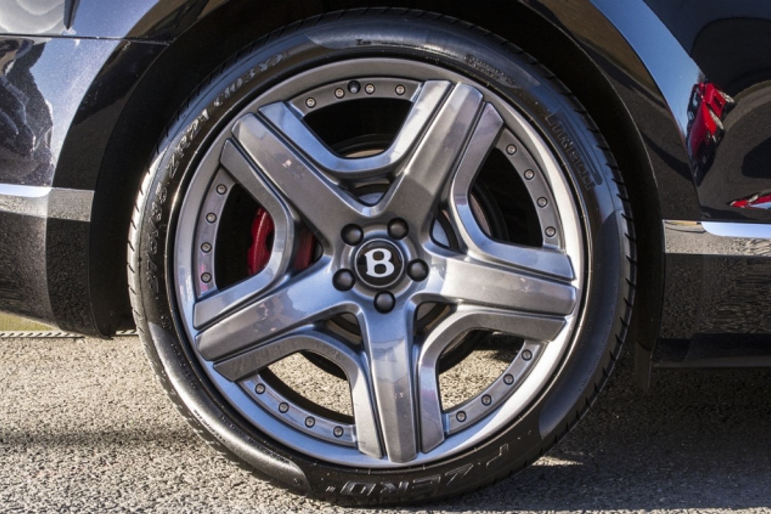 BENTLEY CONTINENTAL GT COUPE 6.0 W12 [E85] Mulliner Driving Spec Auto