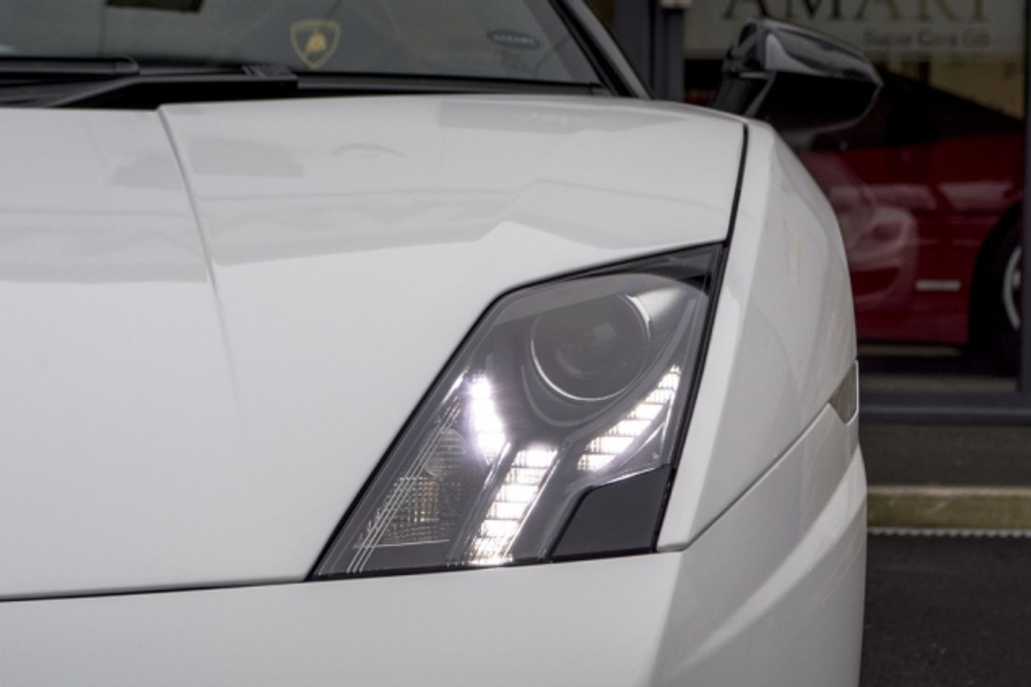 LAMBORGHINI LP570-4 Gallardo Spyder Performante E-Gear