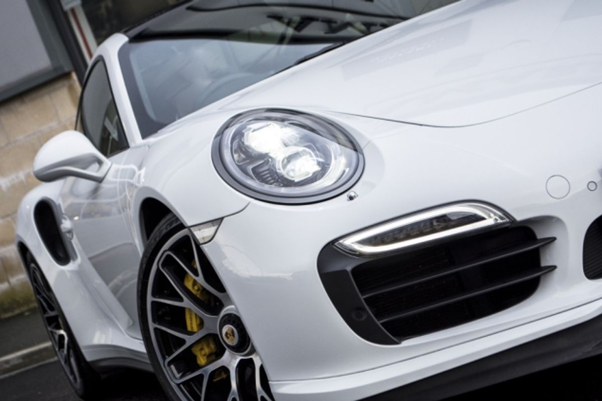 PORSCHE 911 [991] TURBO COUPE S PDK