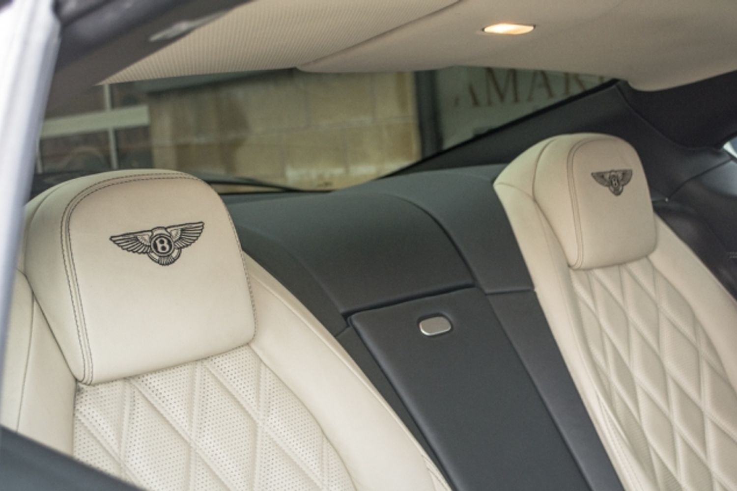 BENTLEY CONTINENTAL GT COUPE 6.0 W12 [E85] Mulliner Driving Spec Auto
