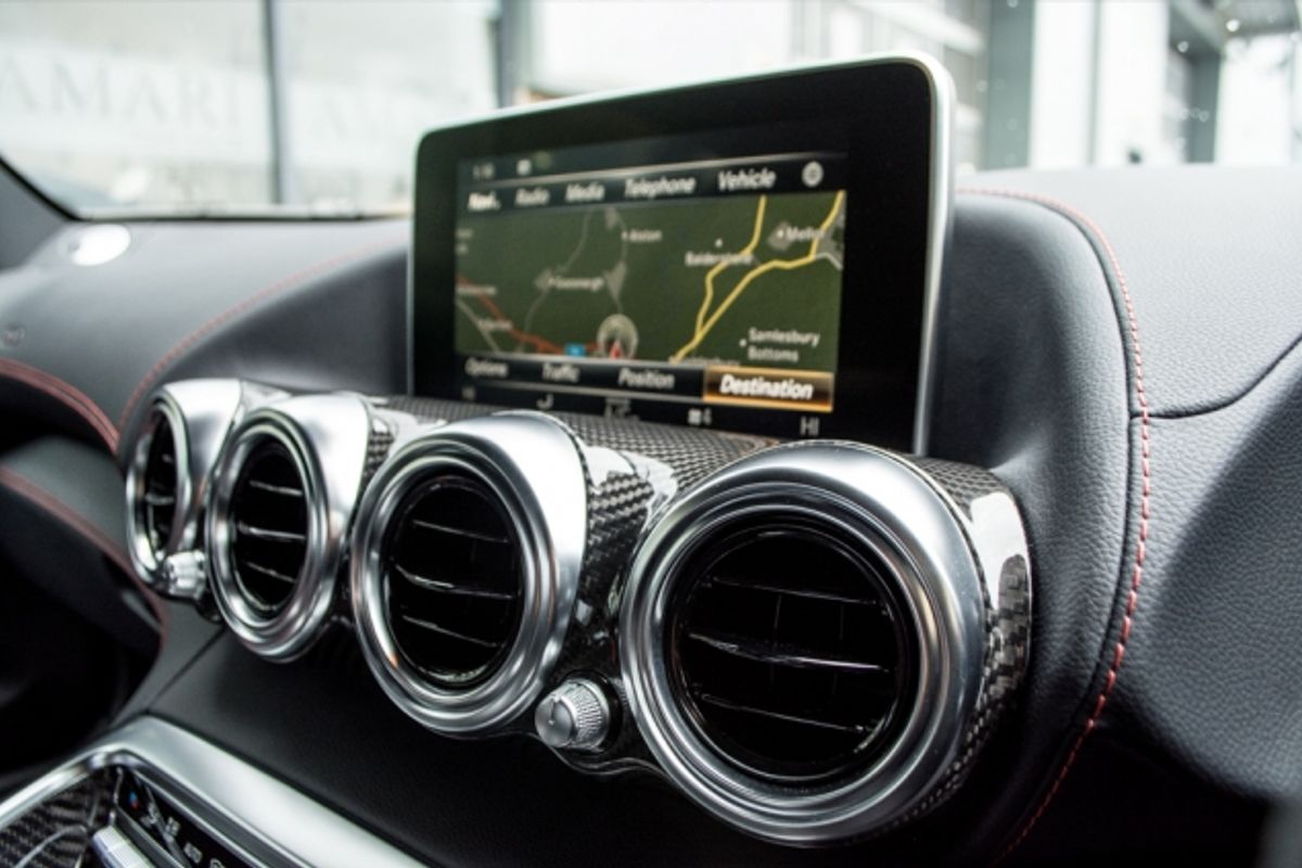 MERCEDES-BENZ AMG GT COUPE SPECIAL EDITIONS GT S Edition 1 Auto