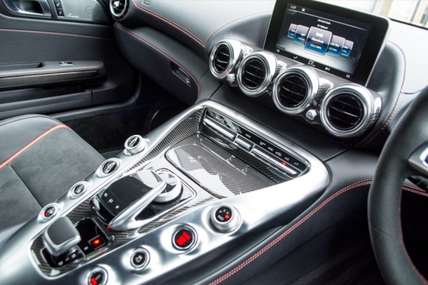 MERCEDES-BENZ AMG GT COUPE SPECIAL EDITIONS GT S Edition 1 Auto